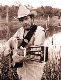 Illustration for article titled Week 8: Merle Haggard, poet of Poverty Row
